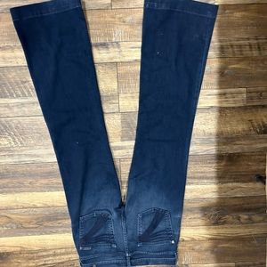 Size 28 7 for all mankind dojo